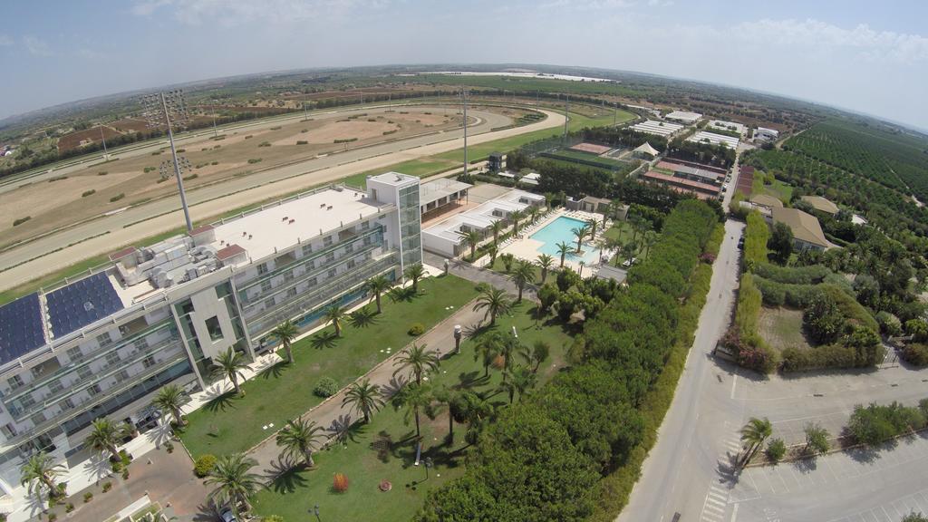 Eureka Palace Cassibile Luaran gambar
