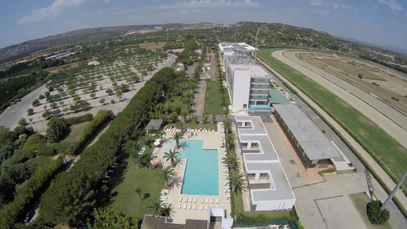 Eureka Palace Cassibile Luaran gambar